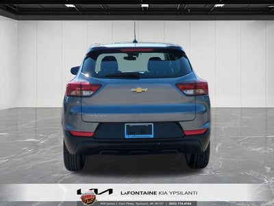 2022 Chevrolet TrailBlazer LS