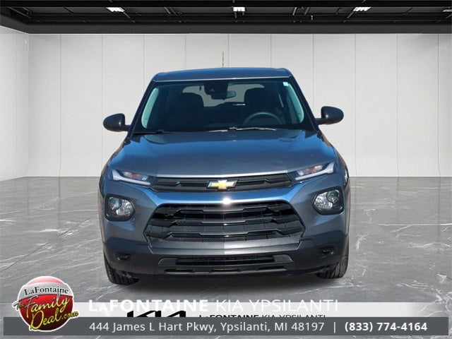 2022 Chevrolet TrailBlazer LS