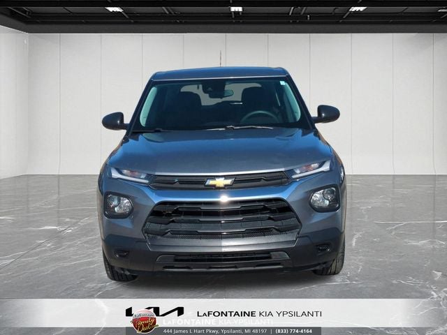 2022 Chevrolet TrailBlazer LS