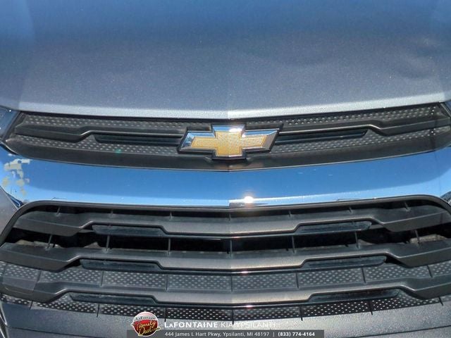 2022 Chevrolet TrailBlazer LS