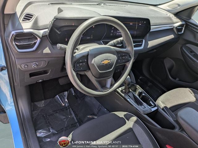 2025 Chevrolet TrailBlazer LS