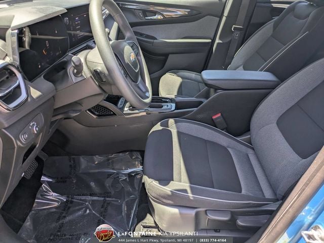 2025 Chevrolet TrailBlazer LS