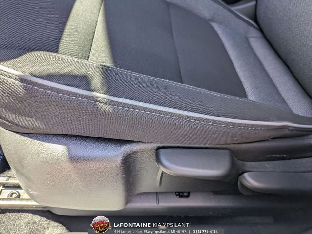 2025 Chevrolet TrailBlazer LS