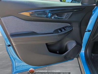 2025 Chevrolet TrailBlazer LS