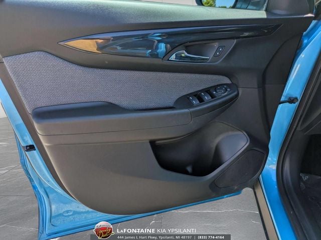 2025 Chevrolet TrailBlazer LS