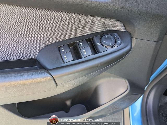 2025 Chevrolet TrailBlazer LS
