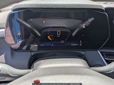 2025 Chevrolet TrailBlazer LS