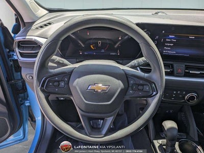 2025 Chevrolet TrailBlazer LS