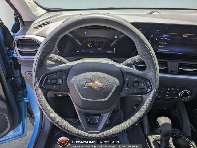 2025 Chevrolet TrailBlazer LS