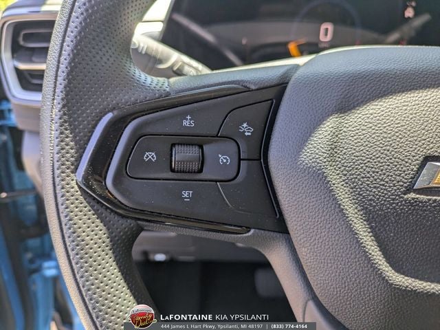 2025 Chevrolet TrailBlazer LS