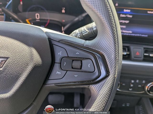 2025 Chevrolet TrailBlazer LS