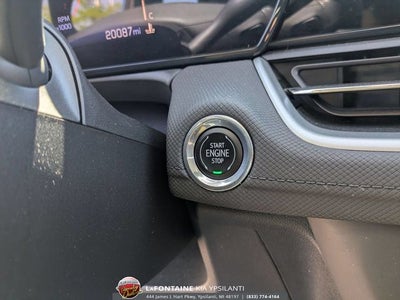 2025 Chevrolet TrailBlazer LS
