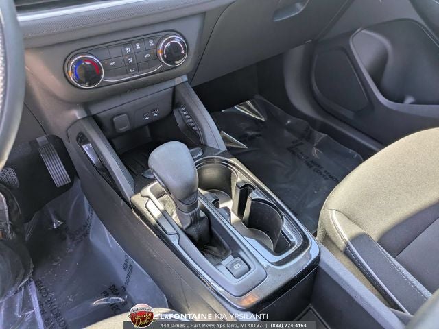 2025 Chevrolet TrailBlazer LS