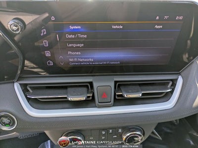 2025 Chevrolet TrailBlazer LS