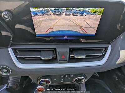 2025 Chevrolet TrailBlazer LS