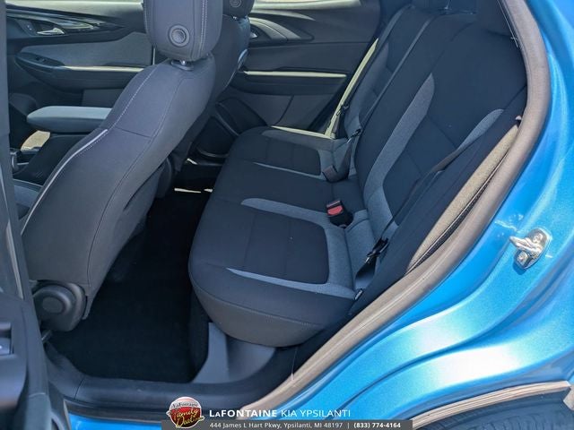 2025 Chevrolet TrailBlazer LS