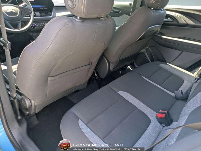2025 Chevrolet TrailBlazer LS