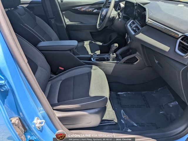 2025 Chevrolet TrailBlazer LS