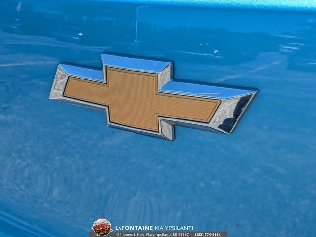 2025 Chevrolet TrailBlazer LS