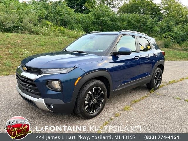 2021 Chevrolet TrailBlazer LT