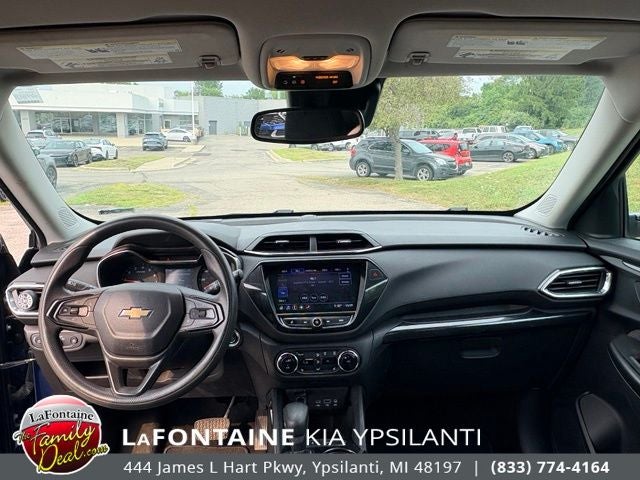 2021 Chevrolet TrailBlazer LT