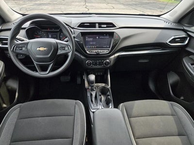 2021 Chevrolet TrailBlazer LT