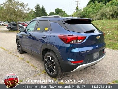 2021 Chevrolet TrailBlazer LT