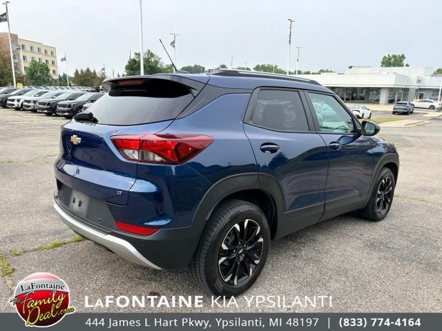 2021 Chevrolet TrailBlazer LT