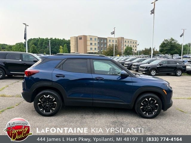 2021 Chevrolet TrailBlazer LT
