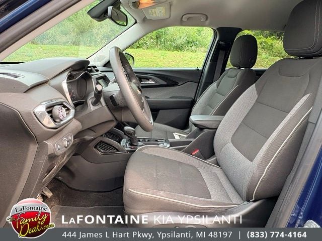2021 Chevrolet TrailBlazer LT