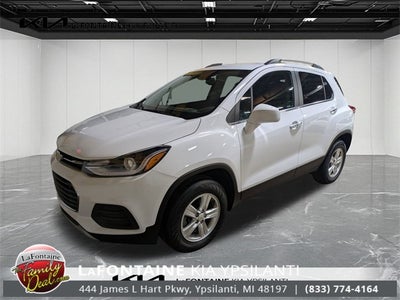 2019 Chevrolet Trax LT