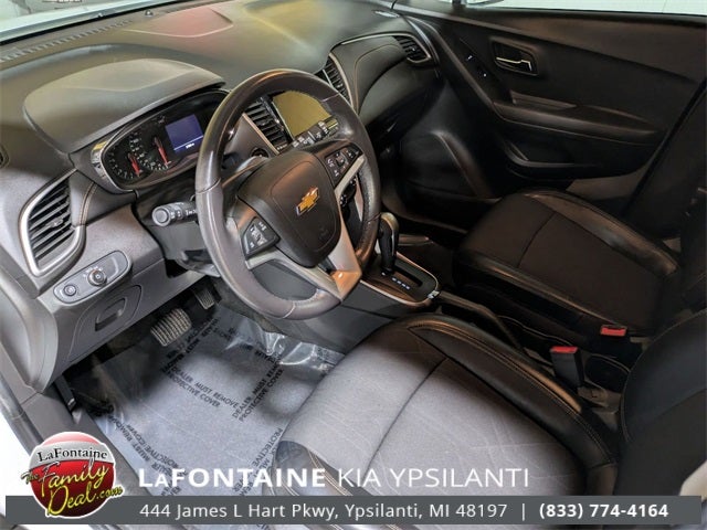 2019 Chevrolet Trax LT