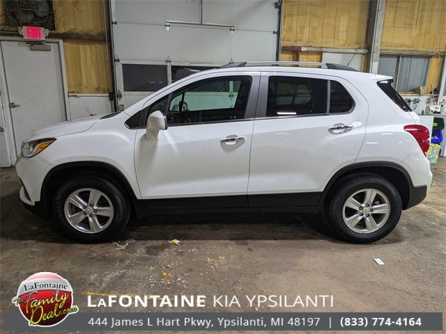 2019 Chevrolet Trax LT