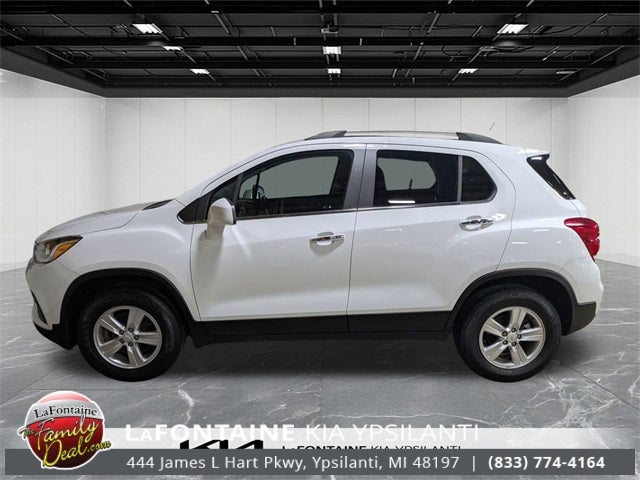 2019 Chevrolet Trax LT