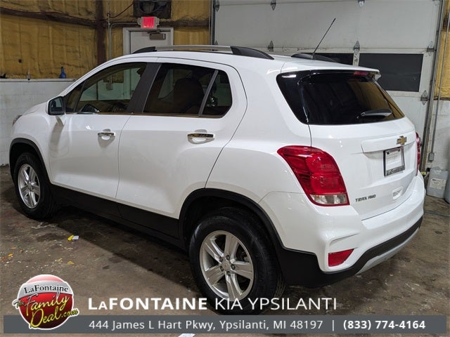 2019 Chevrolet Trax LT