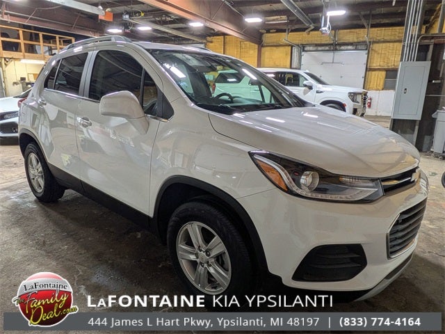 2019 Chevrolet Trax LT