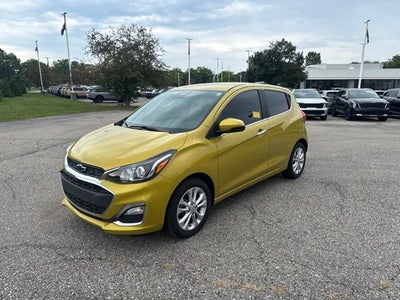 2022 Chevrolet Spark 2LT