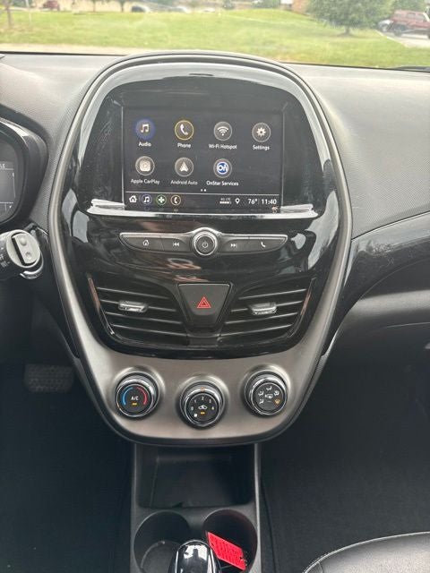 2022 Chevrolet Spark 2LT