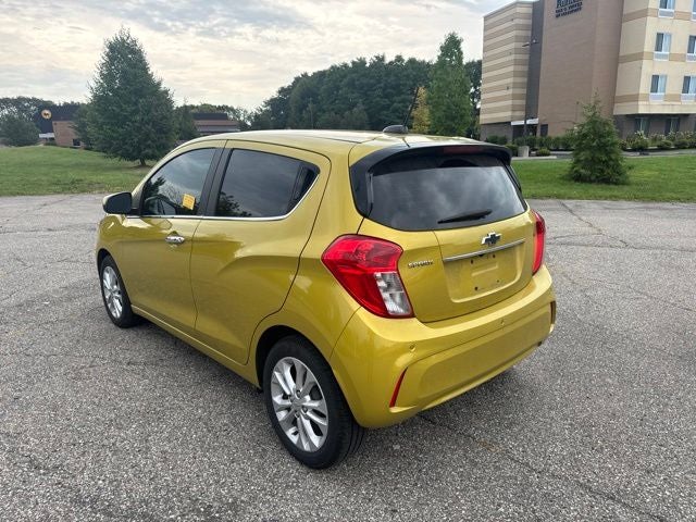 2022 Chevrolet Spark 2LT