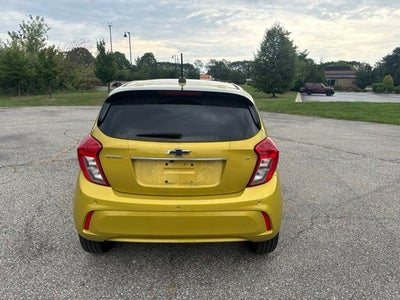 2022 Chevrolet Spark 2LT
