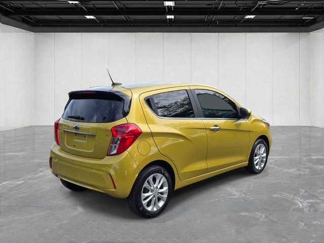 2022 Chevrolet Spark 2LT