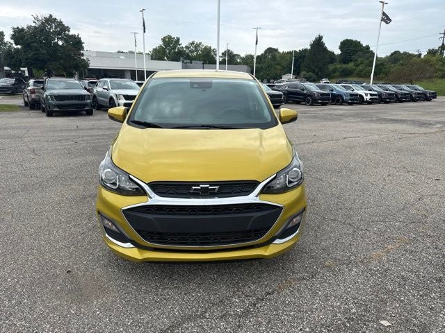 2022 Chevrolet Spark 2LT