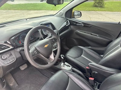 2022 Chevrolet Spark 2LT