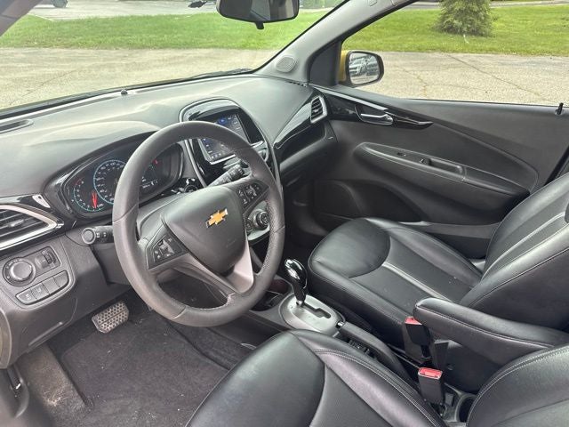 2022 Chevrolet Spark 2LT
