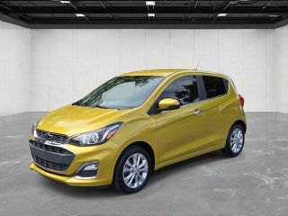 2022 Chevrolet Spark 2LT