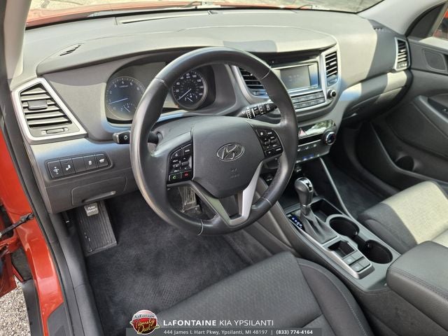 2016 Hyundai Tucson Sport