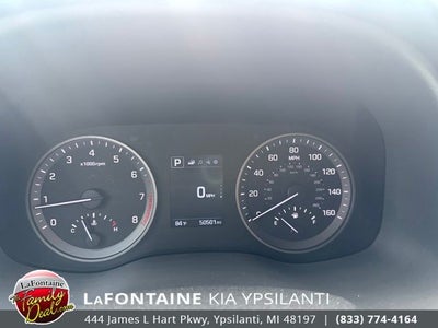 2016 Hyundai Tucson Sport