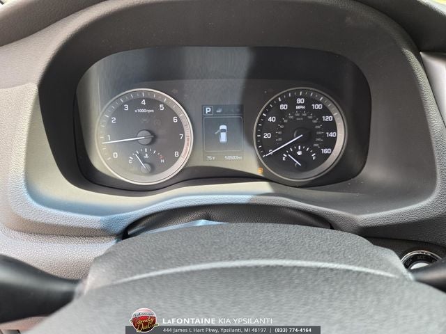 2016 Hyundai Tucson Sport
