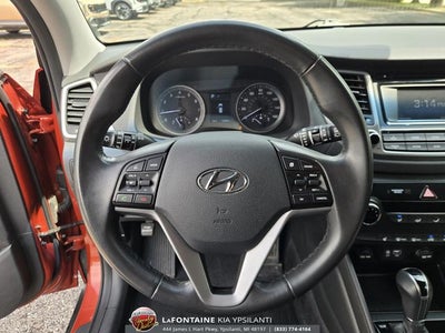 2016 Hyundai Tucson Sport