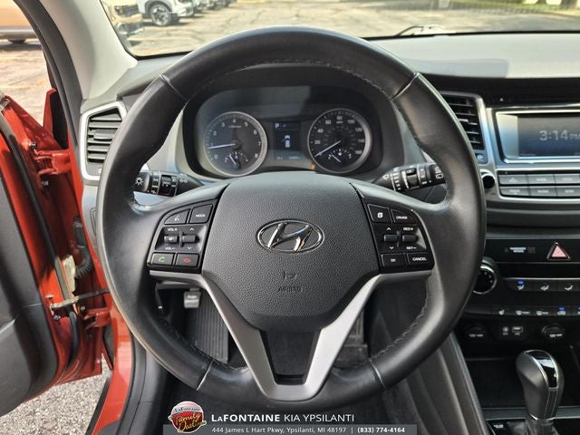 2016 Hyundai Tucson Sport